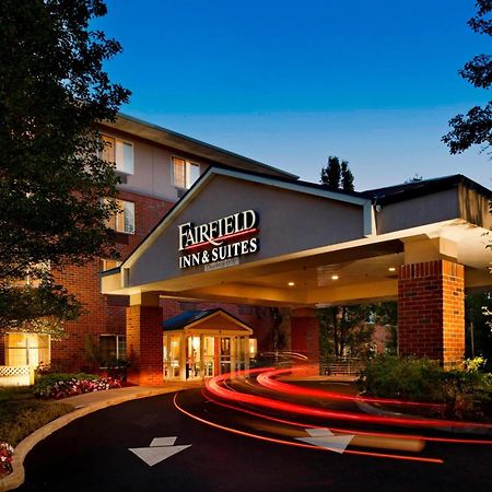 Fairfield Inn & Suites Portland South/Lake Oswego Extérieur photo