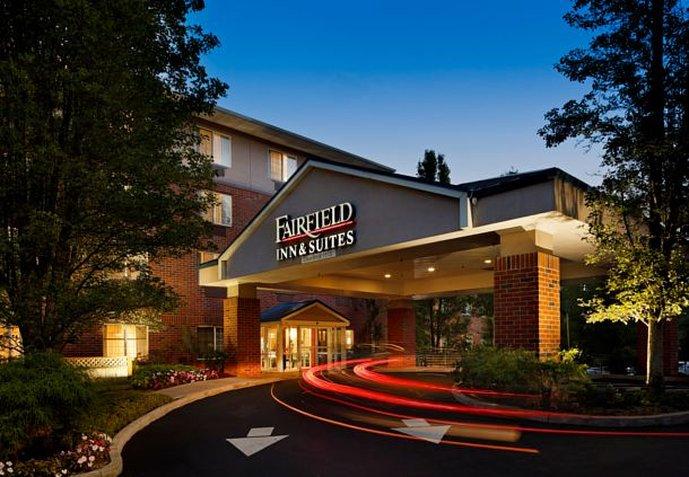 Fairfield Inn & Suites Portland South/Lake Oswego Extérieur photo