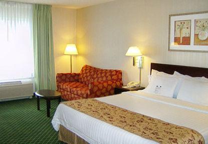 Fairfield Inn & Suites Portland South/Lake Oswego Chambre photo