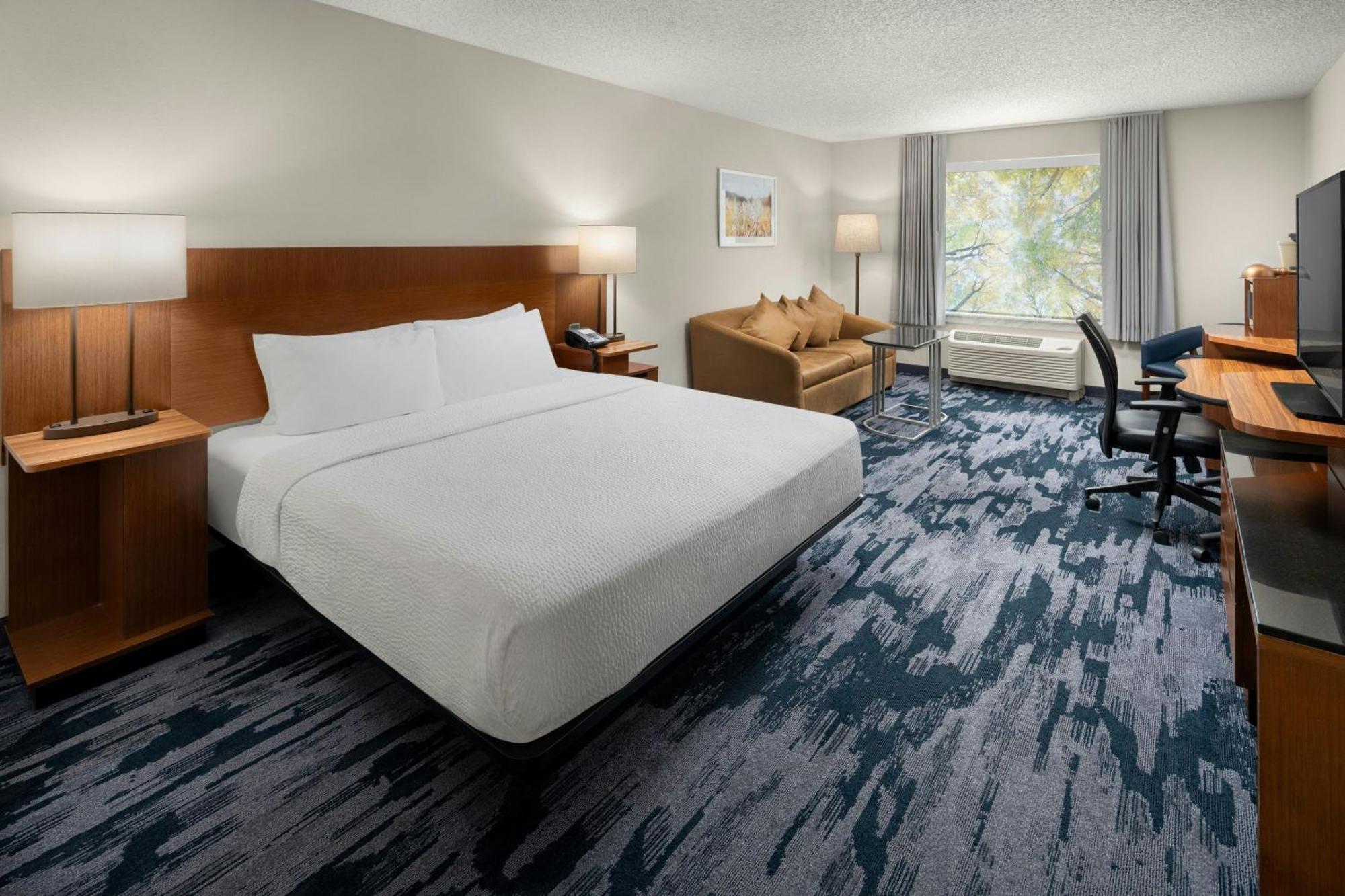 Fairfield Inn & Suites Portland South/Lake Oswego Extérieur photo