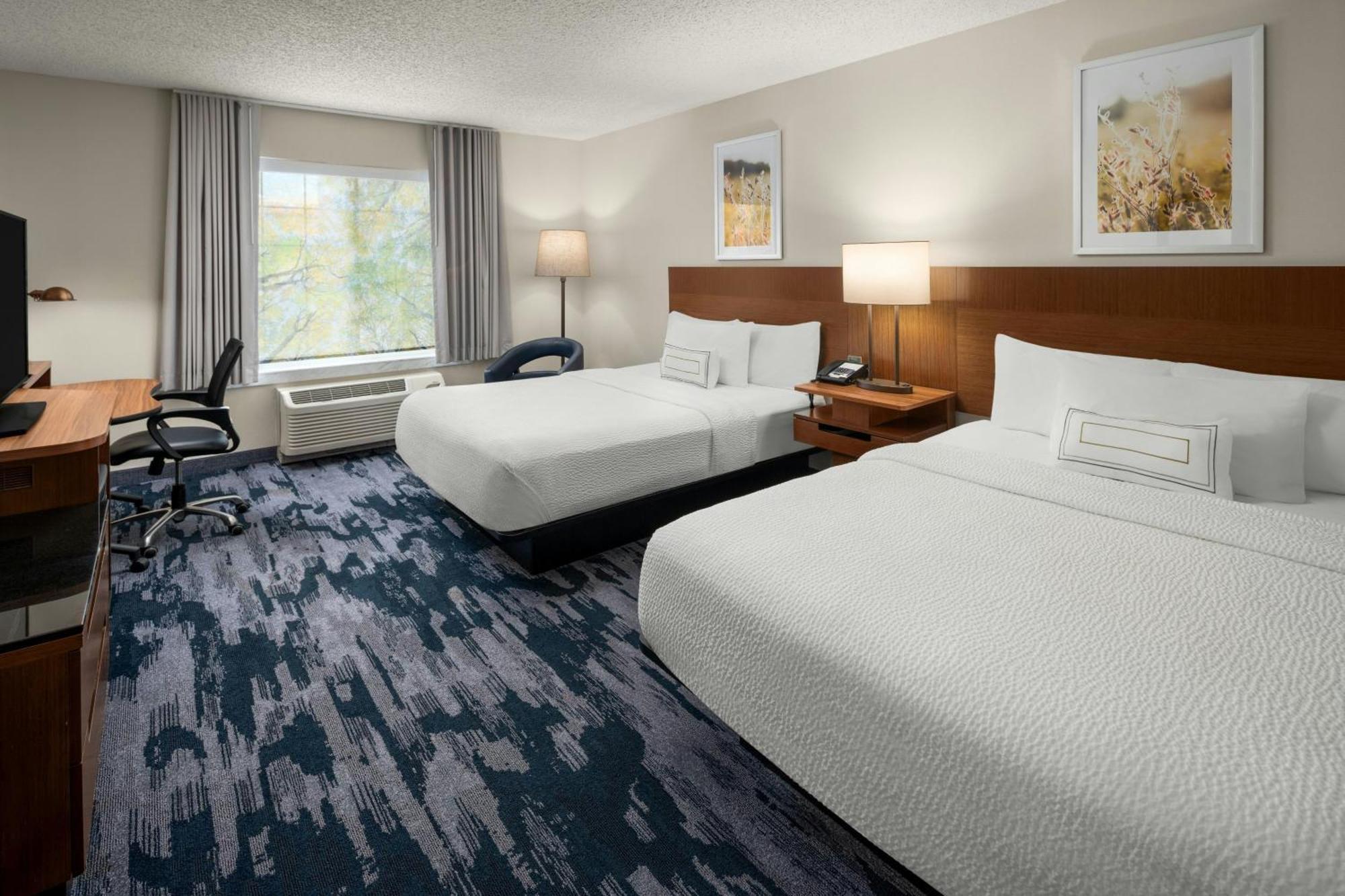 Fairfield Inn & Suites Portland South/Lake Oswego Extérieur photo