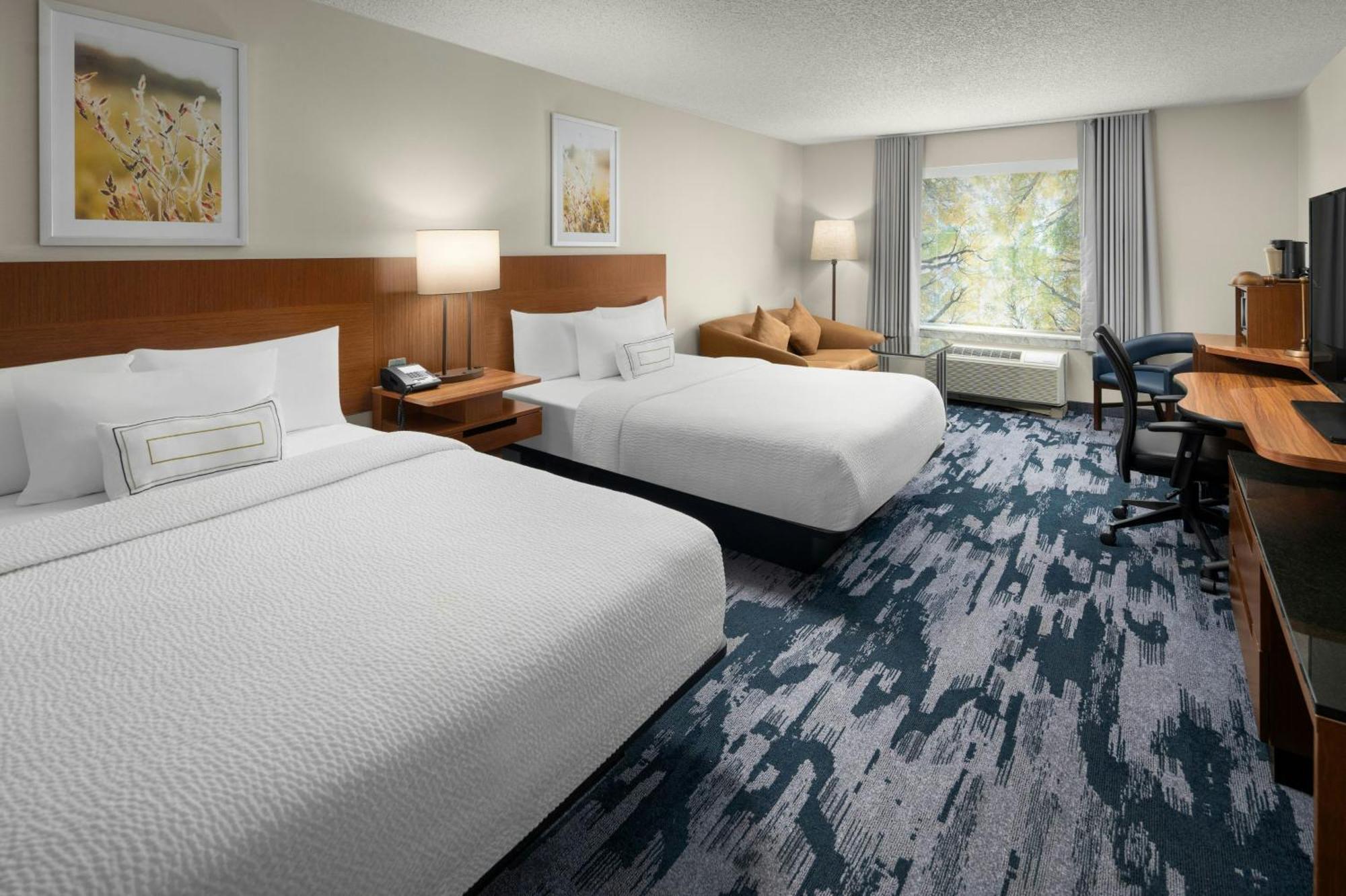 Fairfield Inn & Suites Portland South/Lake Oswego Extérieur photo