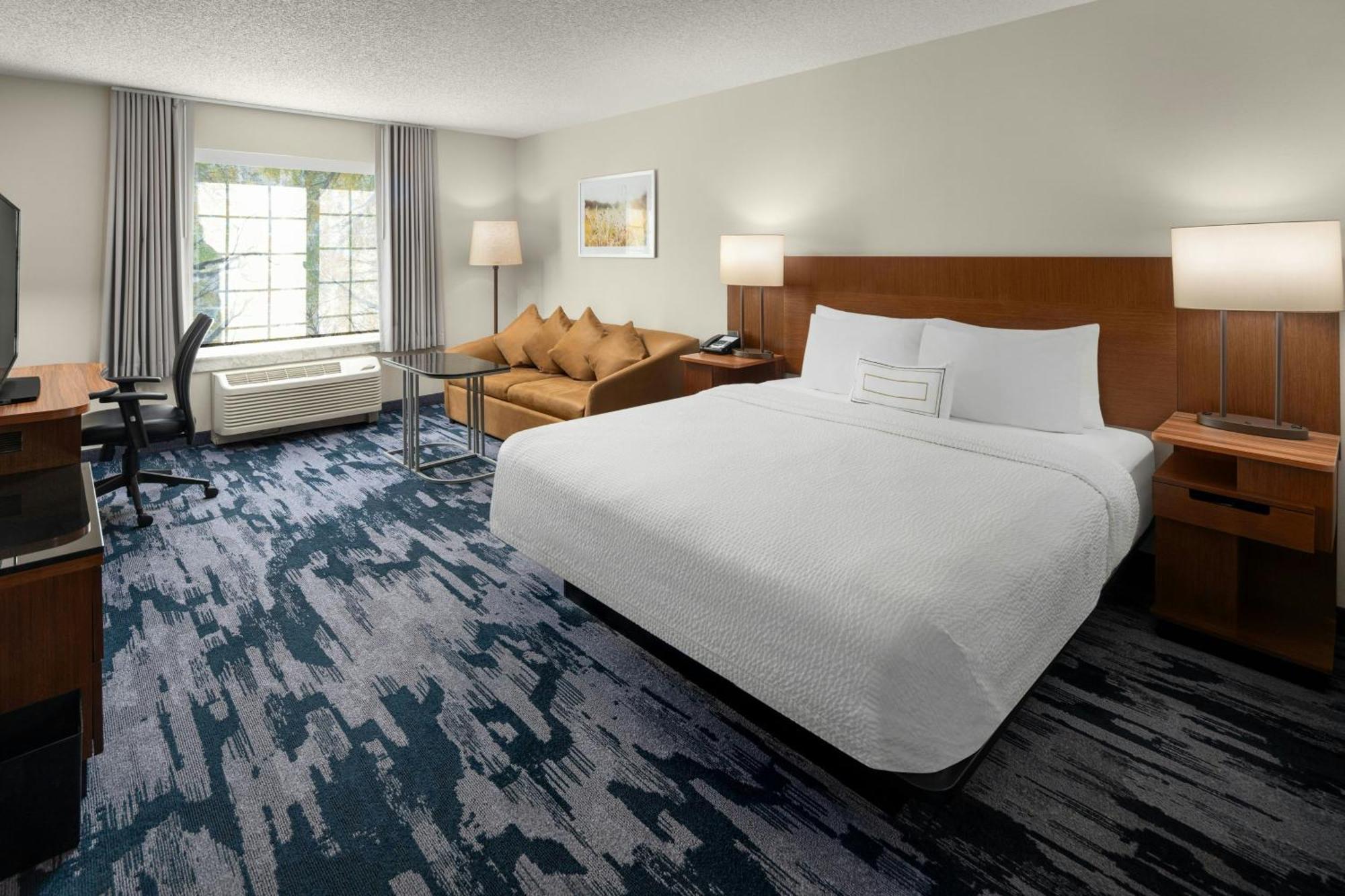 Fairfield Inn & Suites Portland South/Lake Oswego Extérieur photo
