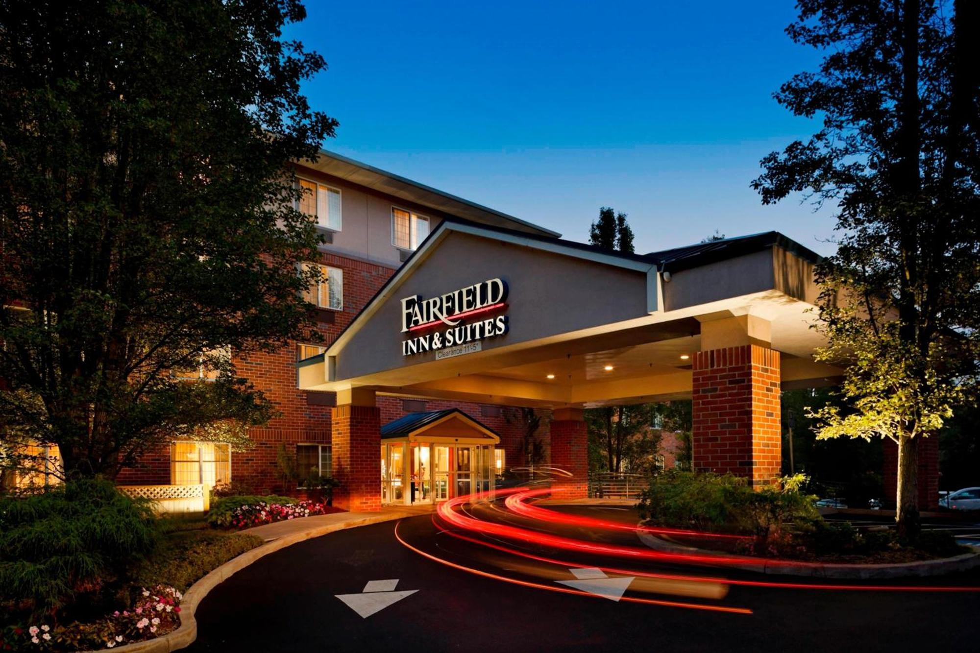 Fairfield Inn & Suites Portland South/Lake Oswego Extérieur photo