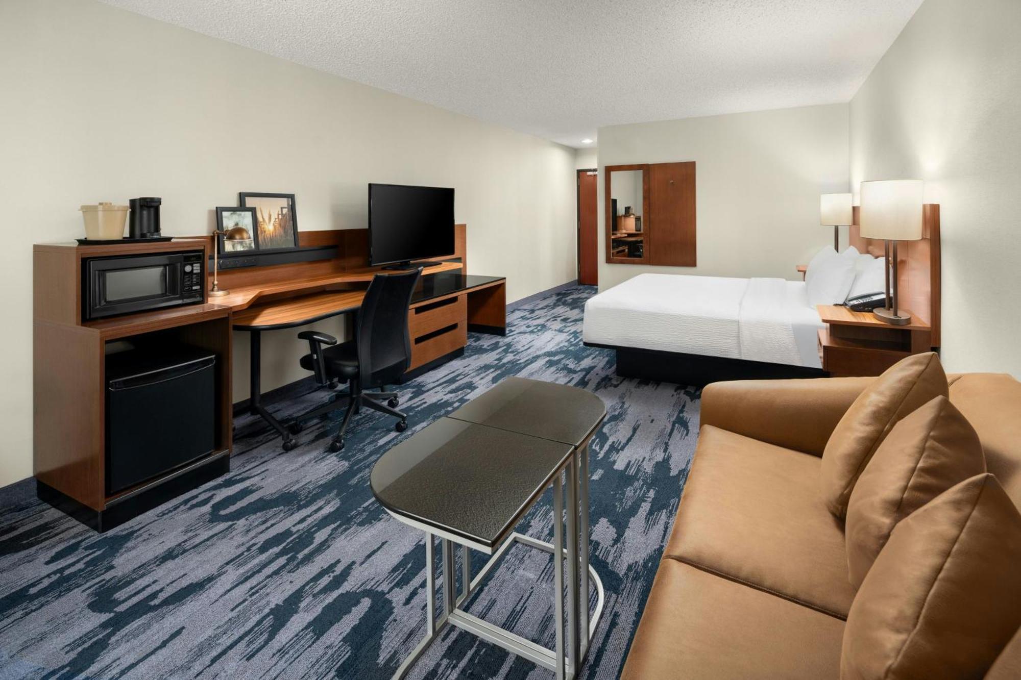 Fairfield Inn & Suites Portland South/Lake Oswego Extérieur photo