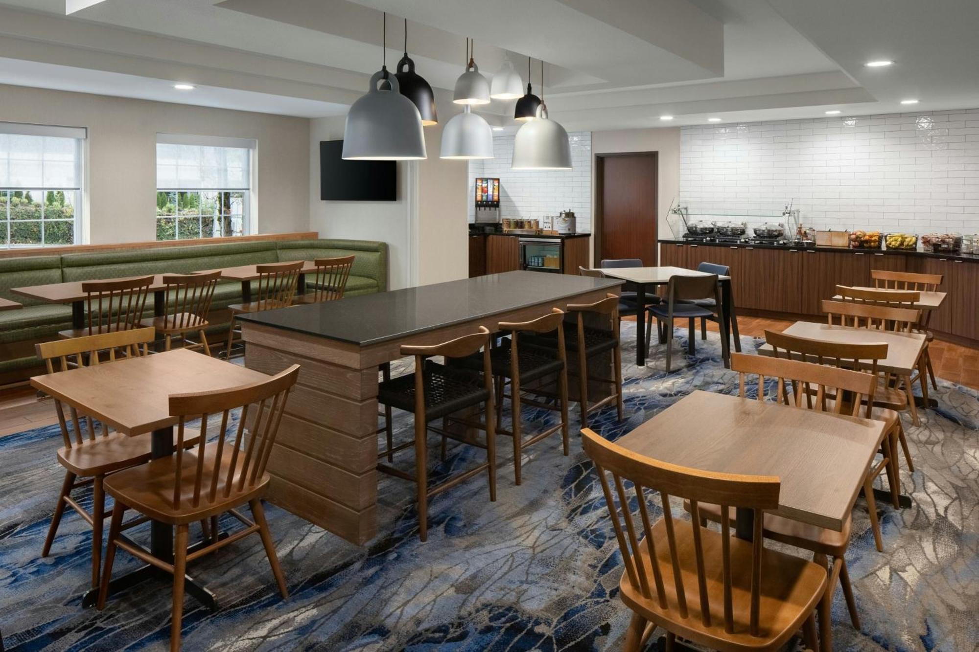 Fairfield Inn & Suites Portland South/Lake Oswego Extérieur photo