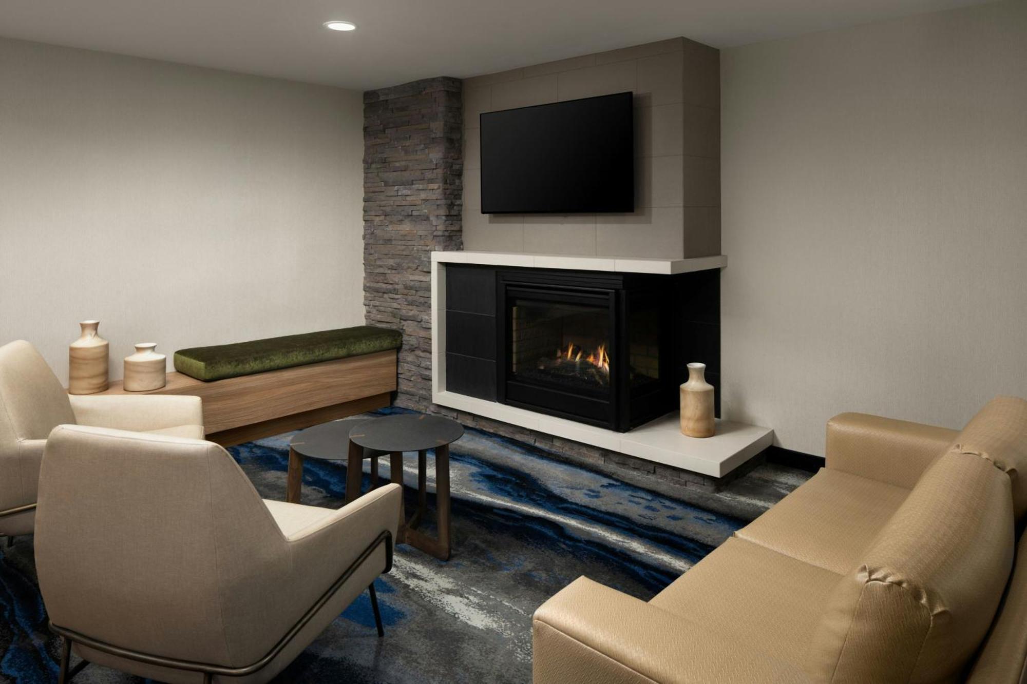 Fairfield Inn & Suites Portland South/Lake Oswego Extérieur photo