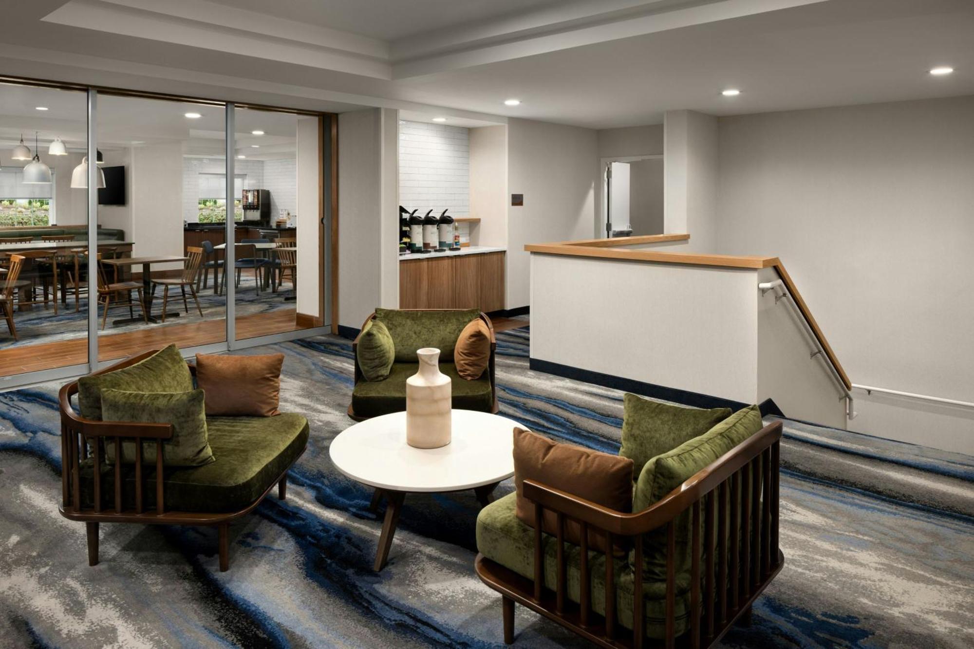Fairfield Inn & Suites Portland South/Lake Oswego Extérieur photo