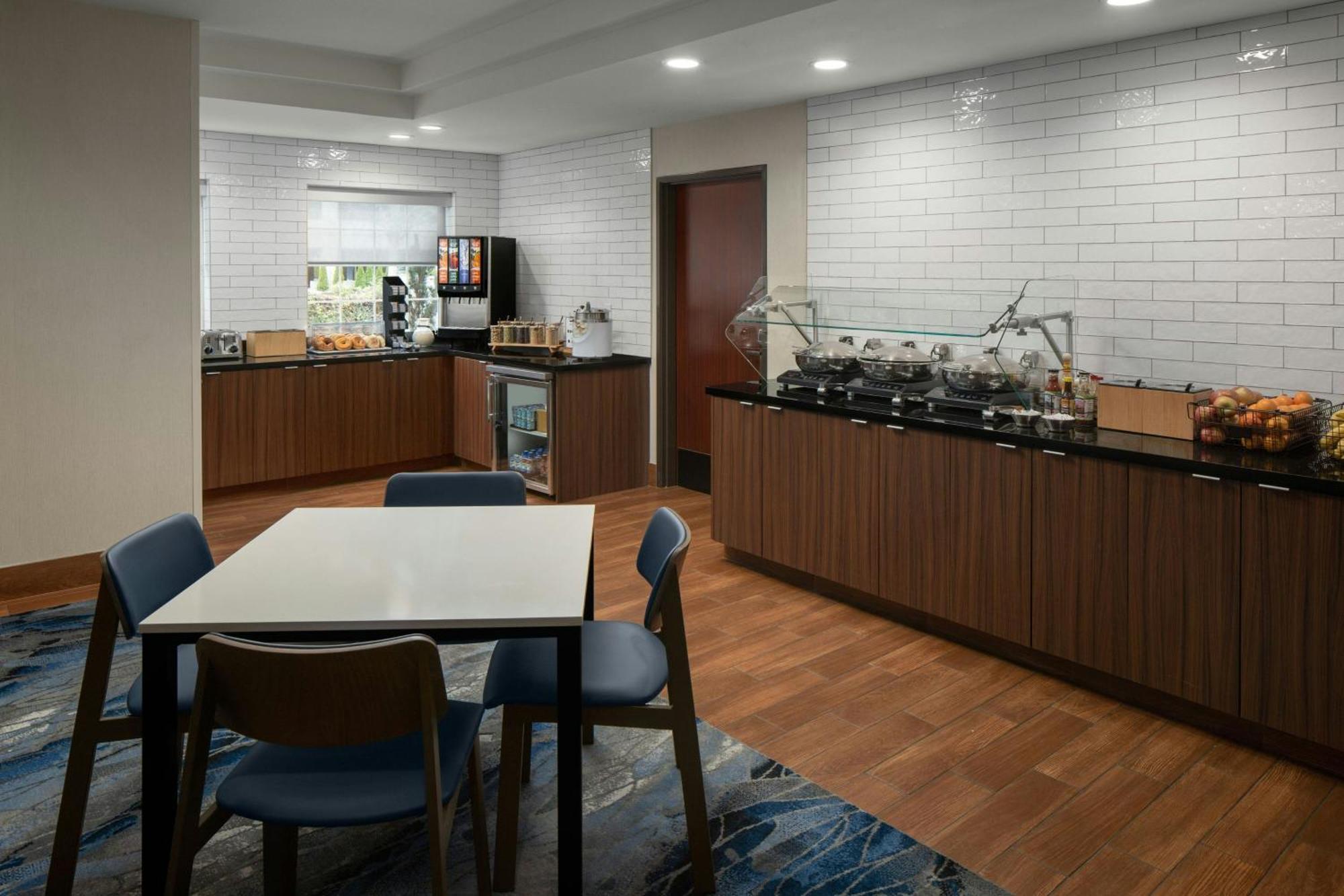 Fairfield Inn & Suites Portland South/Lake Oswego Extérieur photo