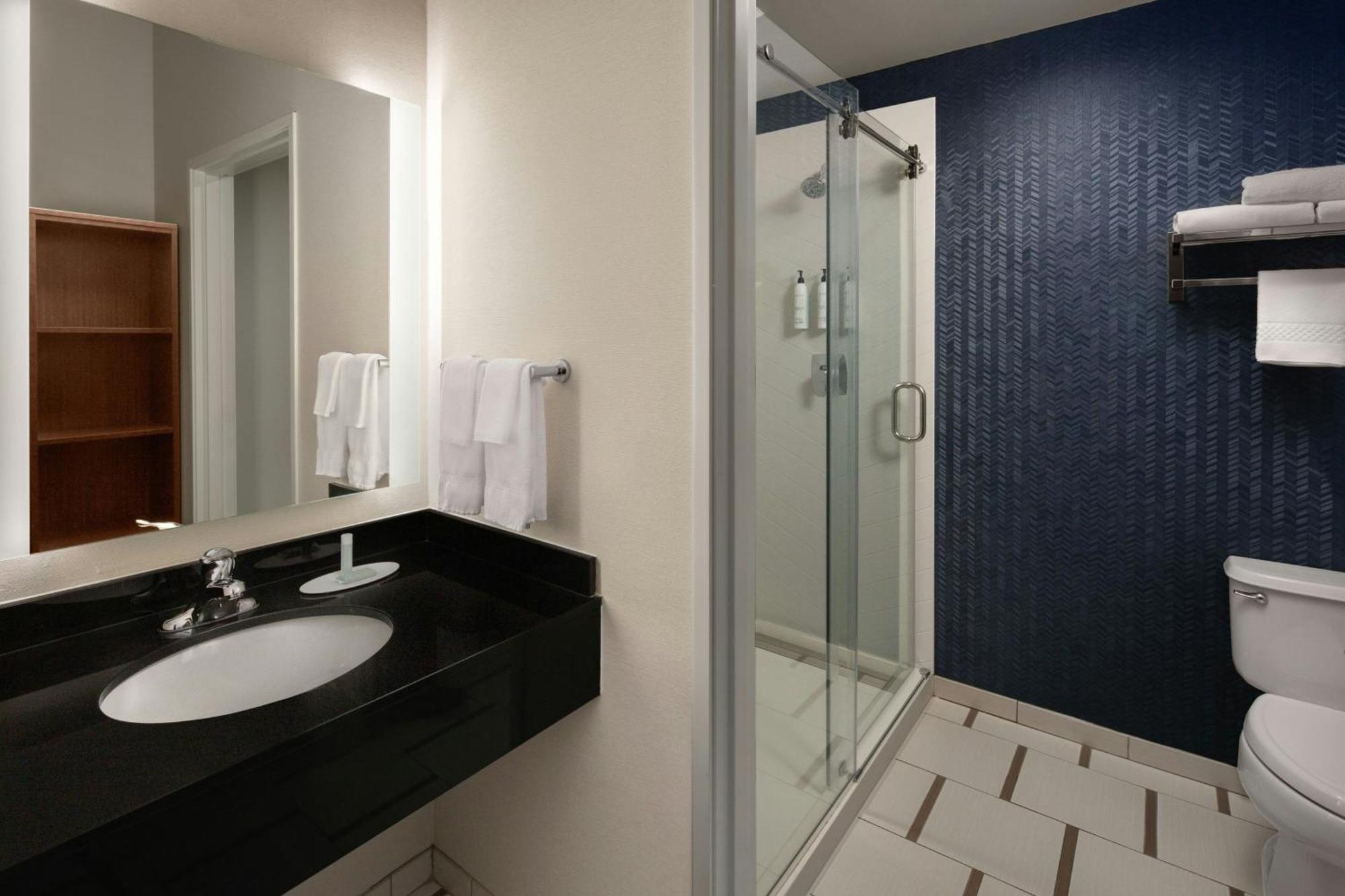 Fairfield Inn & Suites Portland South/Lake Oswego Extérieur photo