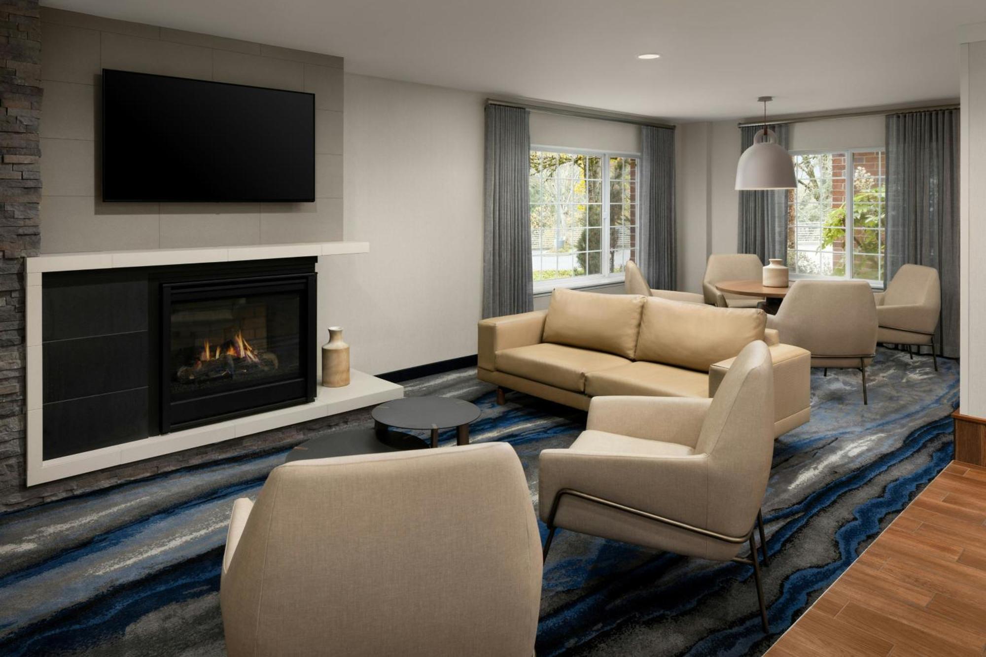 Fairfield Inn & Suites Portland South/Lake Oswego Extérieur photo